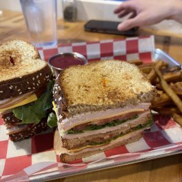 Mess Hall 45