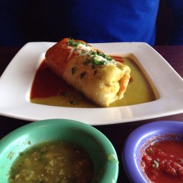 Villa Cuisine Mexican Grill