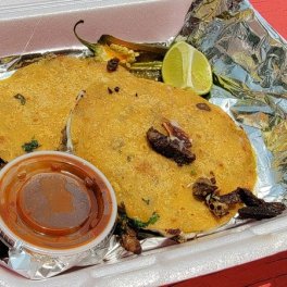 Rolling Taco