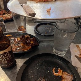 The Rail a Pizza Company