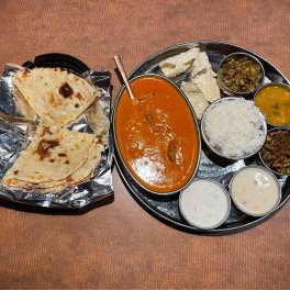 Flavors Indian Cuisine