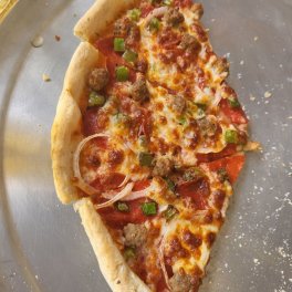Tiny Tim's Pizza and West Mountain Brewing Company