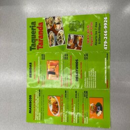 Taqueria Taranda