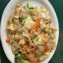 Pattaya Thai and Sushi