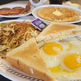 Waffle House - Bentonville
