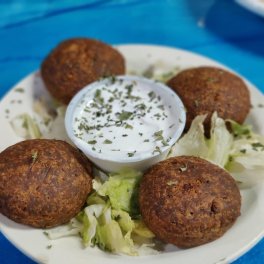 Tangiers Mediterranean Food & Cafe