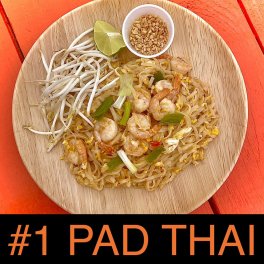 Kin Zabb Thai And Sushi