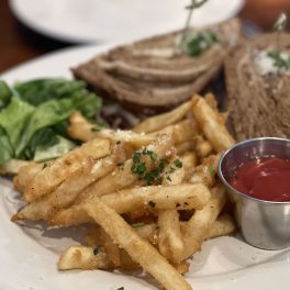 Mirabella's Table