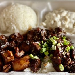 Hawaiian Bros Island Grill