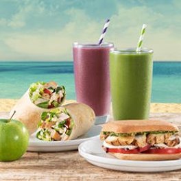 Tropical Smoothie Cafe