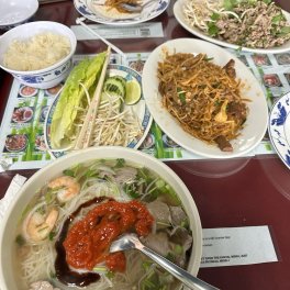 Silk Road Restaurant