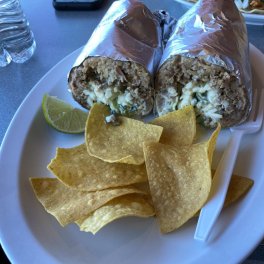Mr Burrito Mexican Fast Food