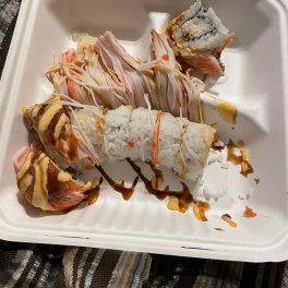 SUSHI 101