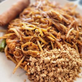Thai E-San Fayetteville 