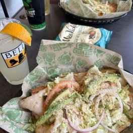 Cheba Hut Toasted Subs