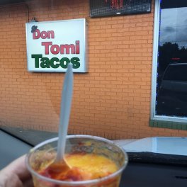 La Mangonada