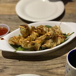 Blu Fin Sushi & Bar