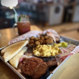Sassy's Red House