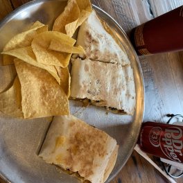 Flying Burrito