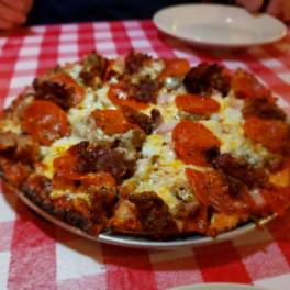 Mr Gilberti's Place Chicago Pizza