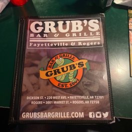 Grub's Bar & Grille