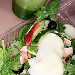 Green's Power Juice
