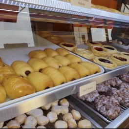 Cronuts Donuts