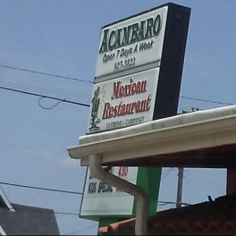 Acambaro Mexican Restaurant