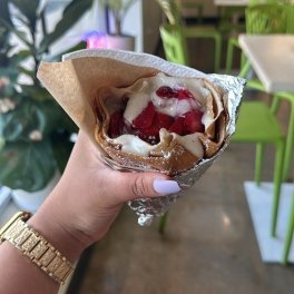 Crêpes Paulette