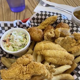 Catfish John's