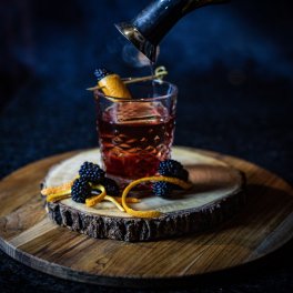 The Blackberry Brasserie