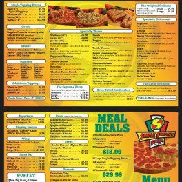 Simple Simon's Pizza