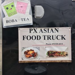 PX Asian Food Truck