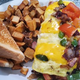 Mid-town Cafe