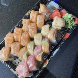 Kobe Sushi & Grill