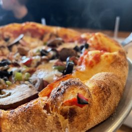 Wood Stone Pizza - Uptown