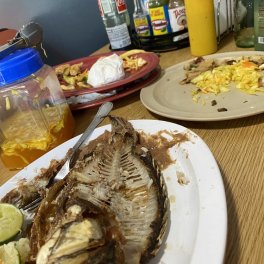 El Jazmin Mexican and Salvadorian Resturant