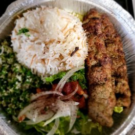 K-fash Mediterranean Cuisine