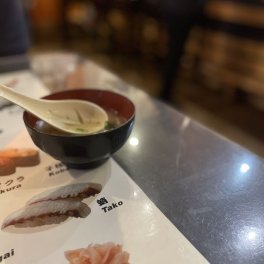 Sushi House
