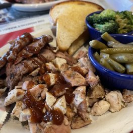 Penguin Ed's Barbeque