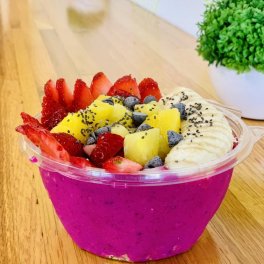 NutraFuel Smoothie Bar