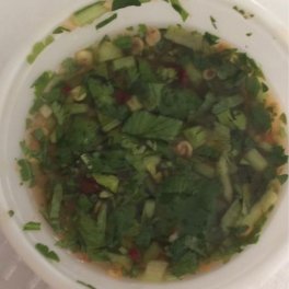 Hmong Food