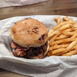 RibCrib BBQ