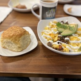 The Buttered Biscuit - Moberly