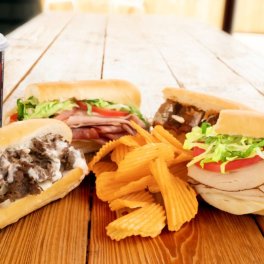 Lennys Grill & Subs