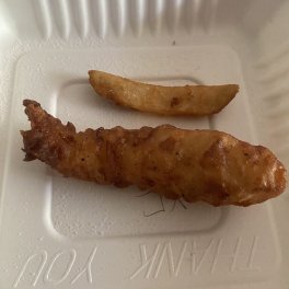 On the Hook Fish Food Truck