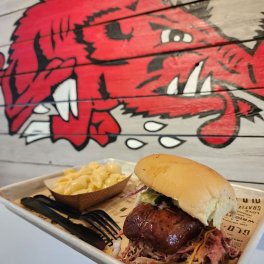 Wright's Barbecue