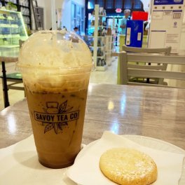 Savoy Tea