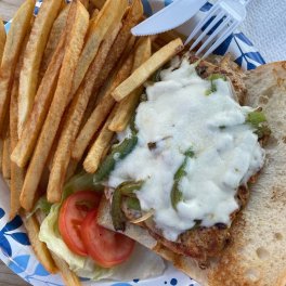 Boondock's Grill