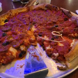 Marley's Pizzeria